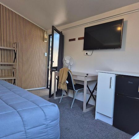 Tidewater Accommodation Coromandel Buitenkant foto