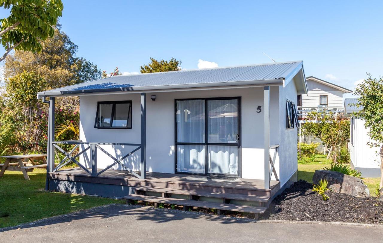 Tidewater Accommodation Coromandel Buitenkant foto