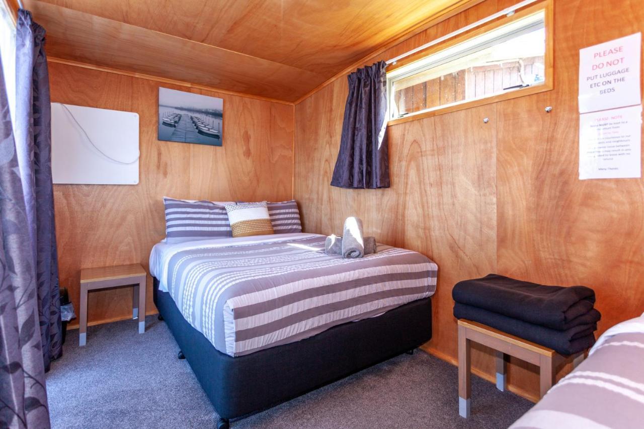 Tidewater Accommodation Coromandel Buitenkant foto