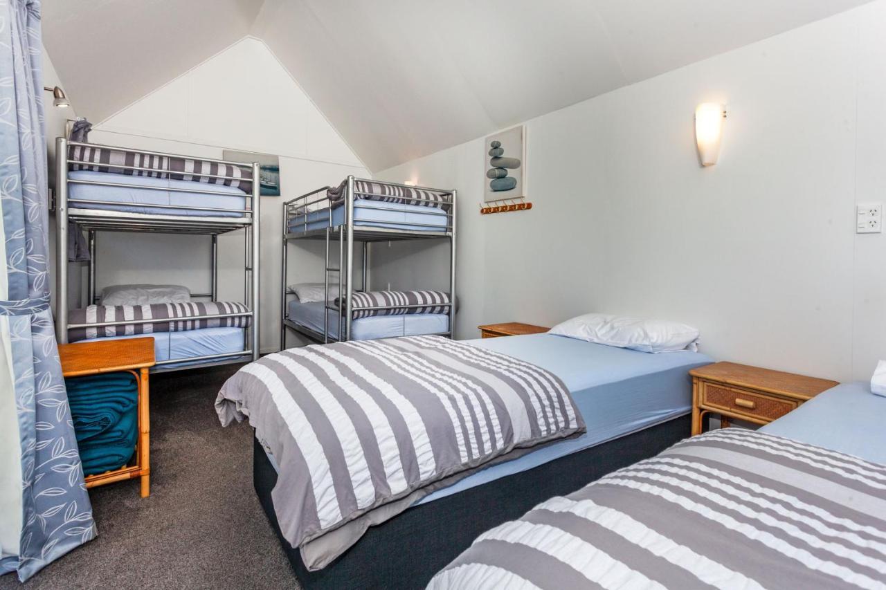 Tidewater Accommodation Coromandel Buitenkant foto