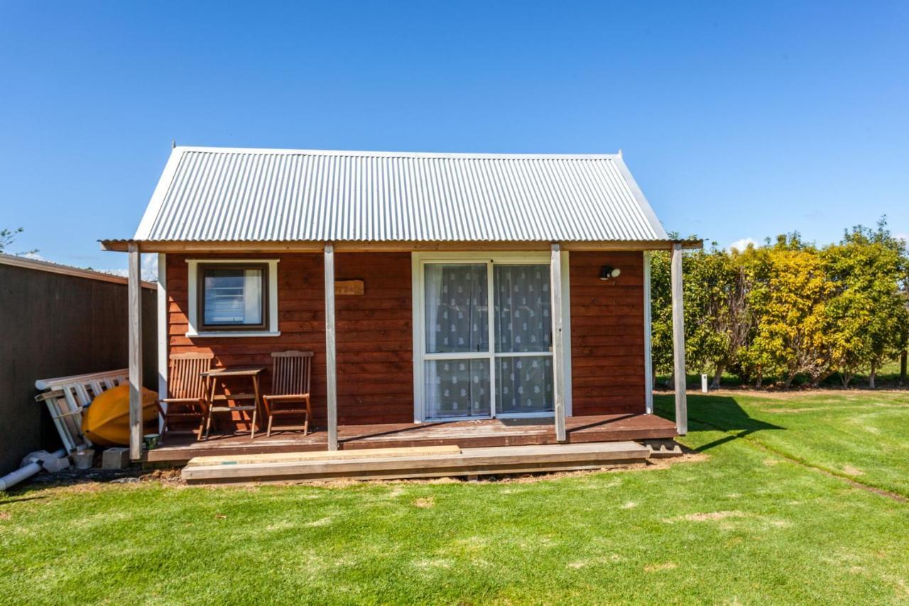 Tidewater Accommodation Coromandel Buitenkant foto