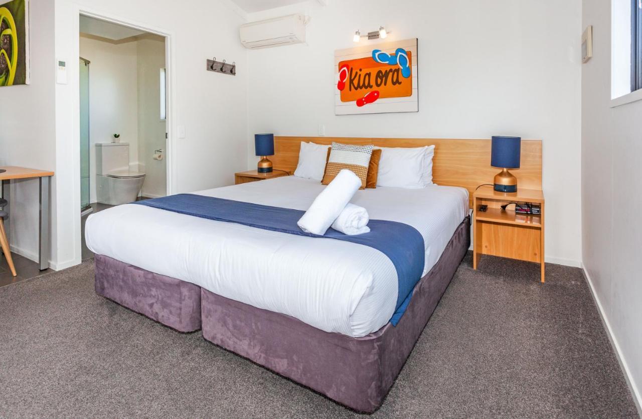 Tidewater Accommodation Coromandel Buitenkant foto