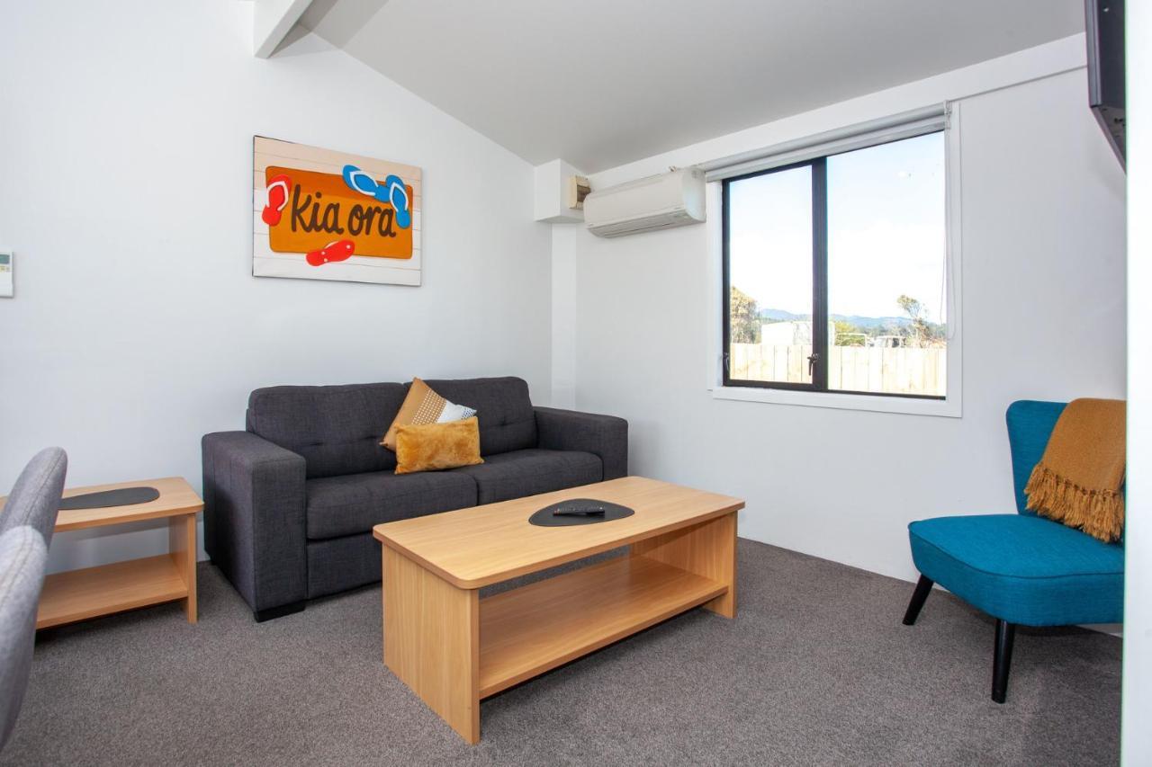 Tidewater Accommodation Coromandel Buitenkant foto