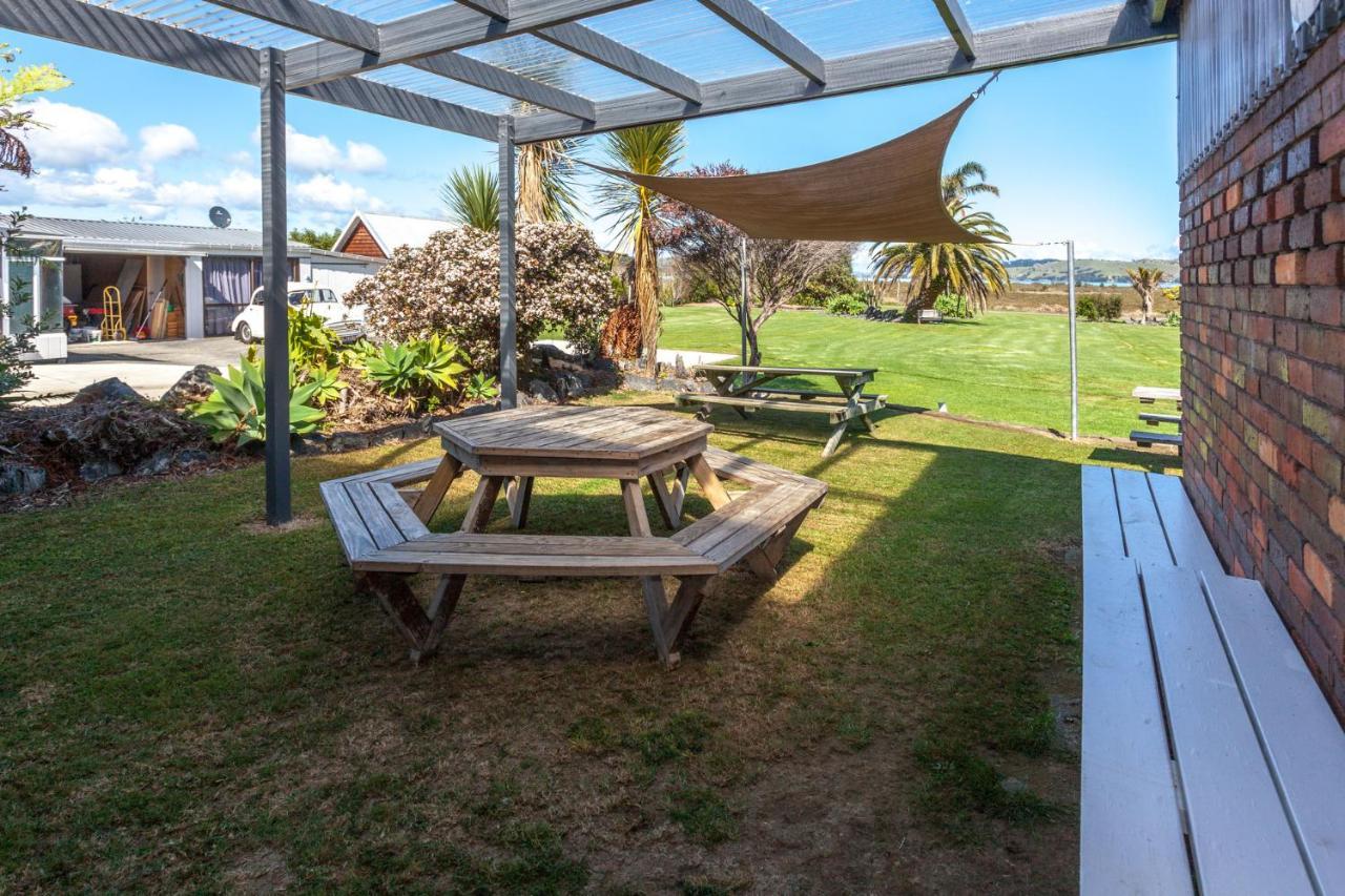 Tidewater Accommodation Coromandel Buitenkant foto