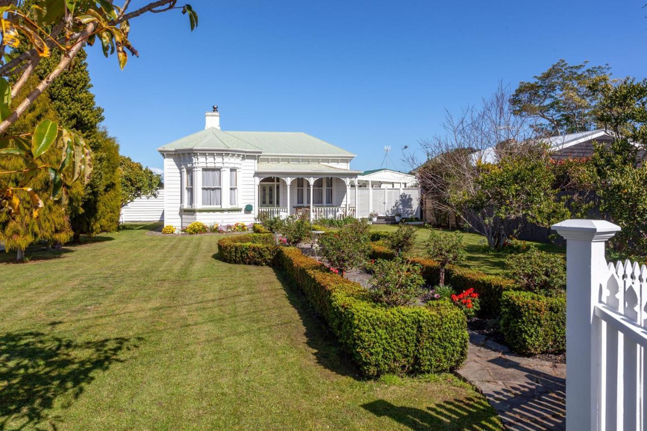 Tidewater Accommodation Coromandel Buitenkant foto