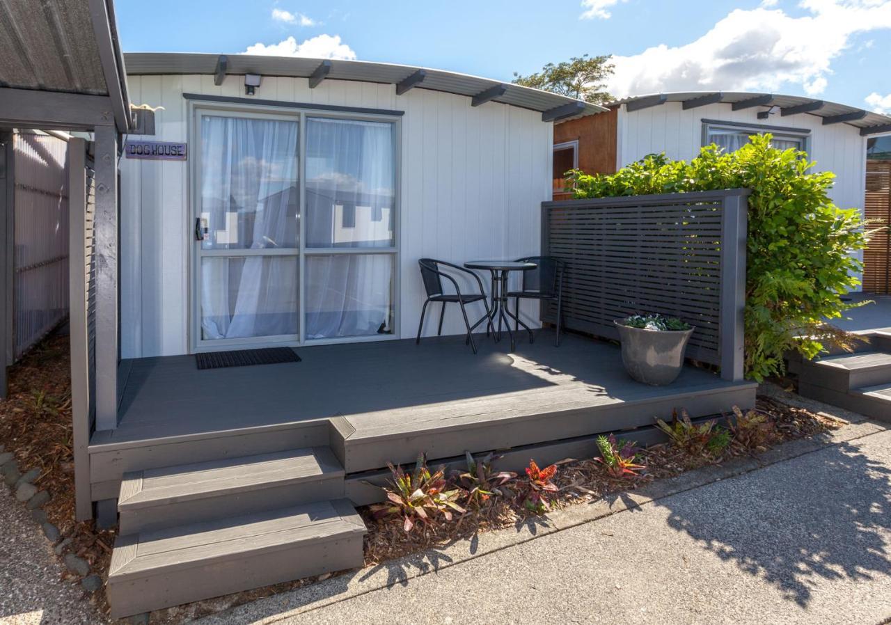 Tidewater Accommodation Coromandel Buitenkant foto
