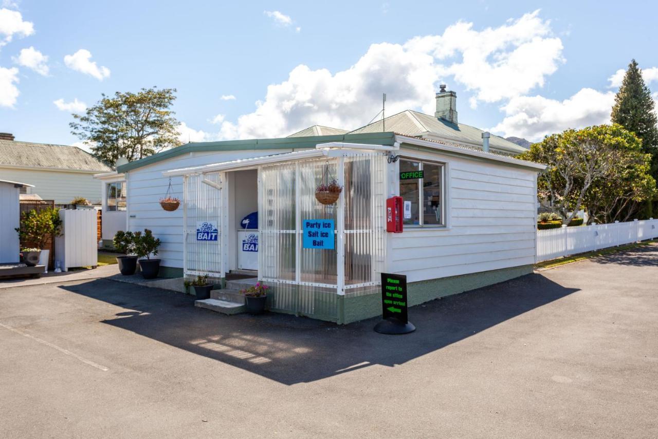 Tidewater Accommodation Coromandel Buitenkant foto