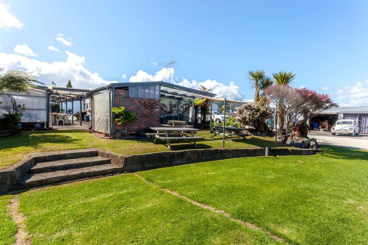 Tidewater Accommodation Coromandel Buitenkant foto