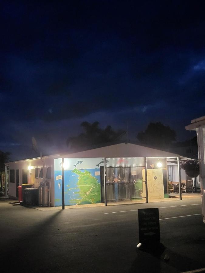 Tidewater Accommodation Coromandel Buitenkant foto