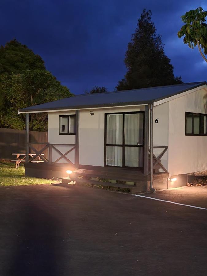 Tidewater Accommodation Coromandel Buitenkant foto