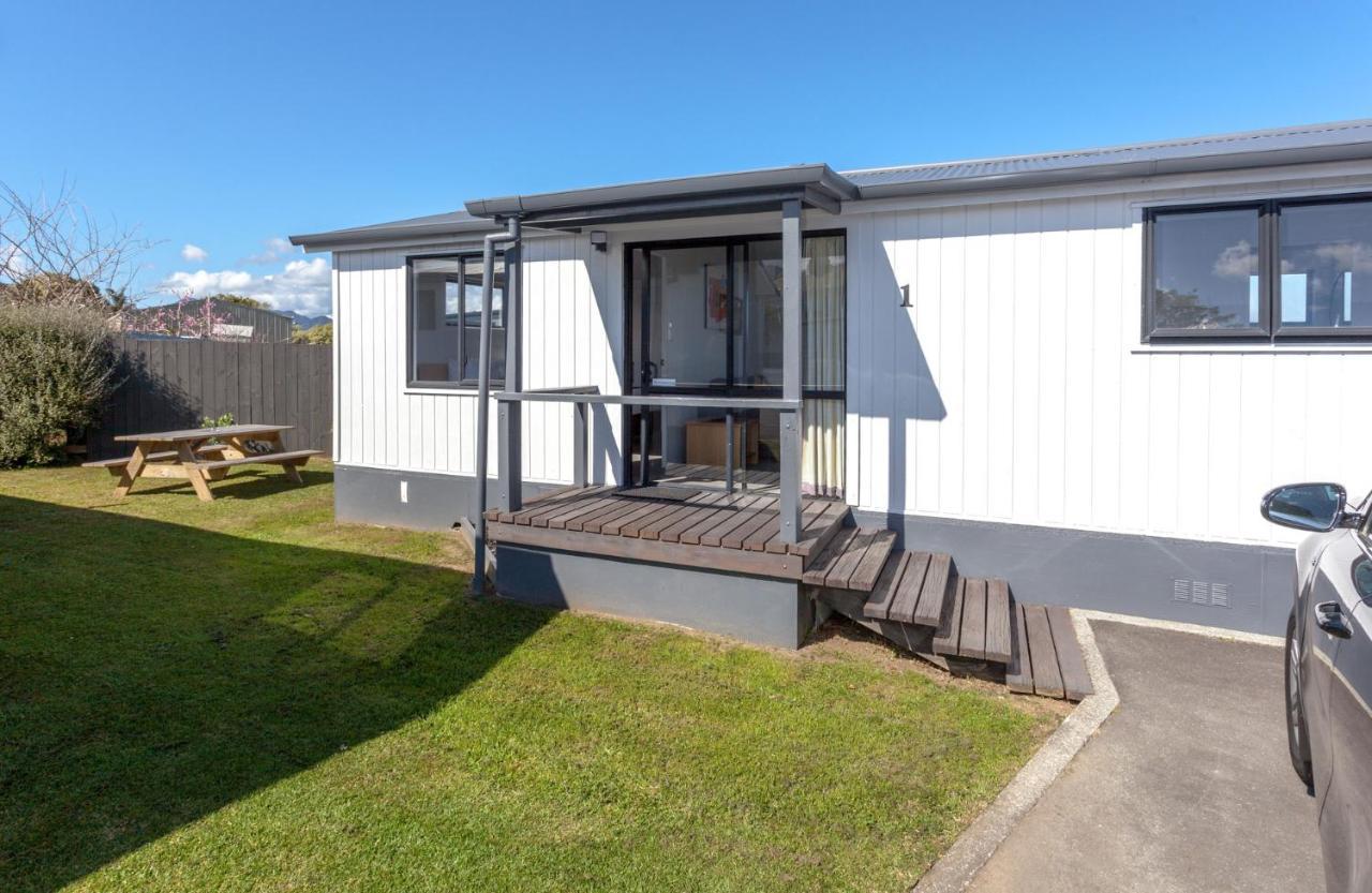Tidewater Accommodation Coromandel Buitenkant foto