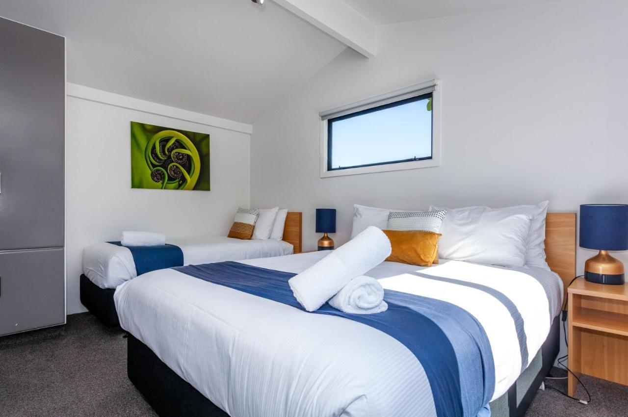 Tidewater Accommodation Coromandel Buitenkant foto