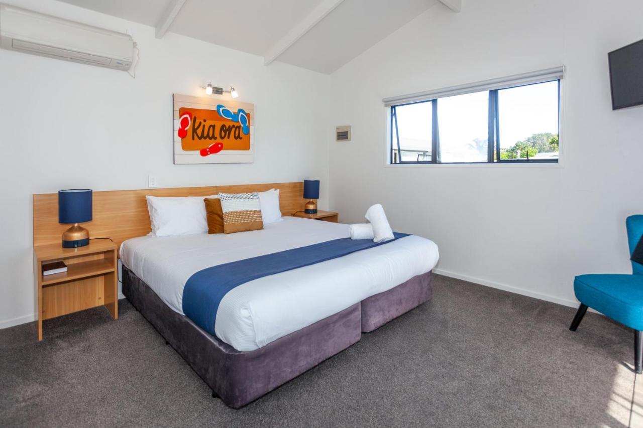 Tidewater Accommodation Coromandel Buitenkant foto