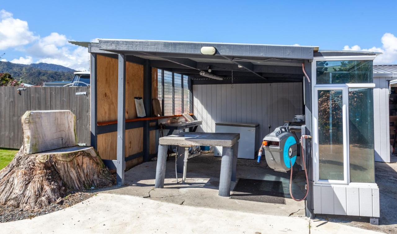 Tidewater Accommodation Coromandel Buitenkant foto