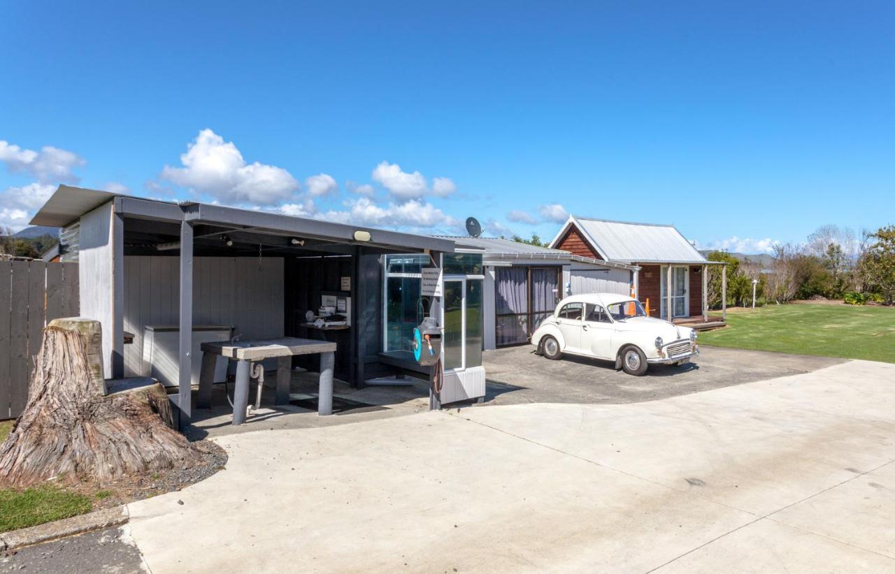 Tidewater Accommodation Coromandel Buitenkant foto