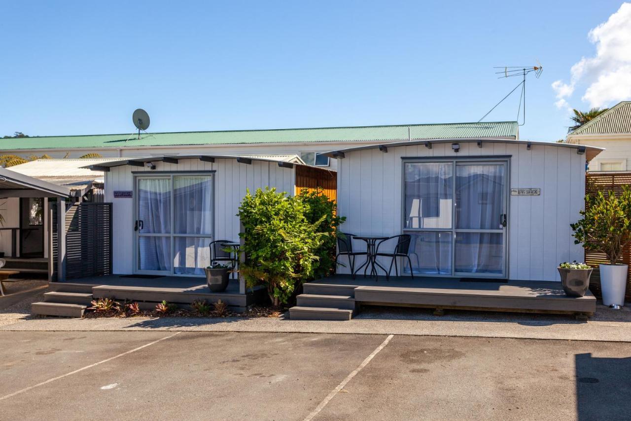 Tidewater Accommodation Coromandel Buitenkant foto