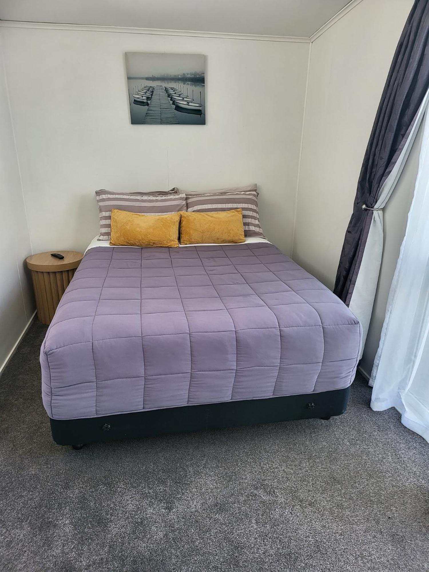 Tidewater Accommodation Coromandel Buitenkant foto