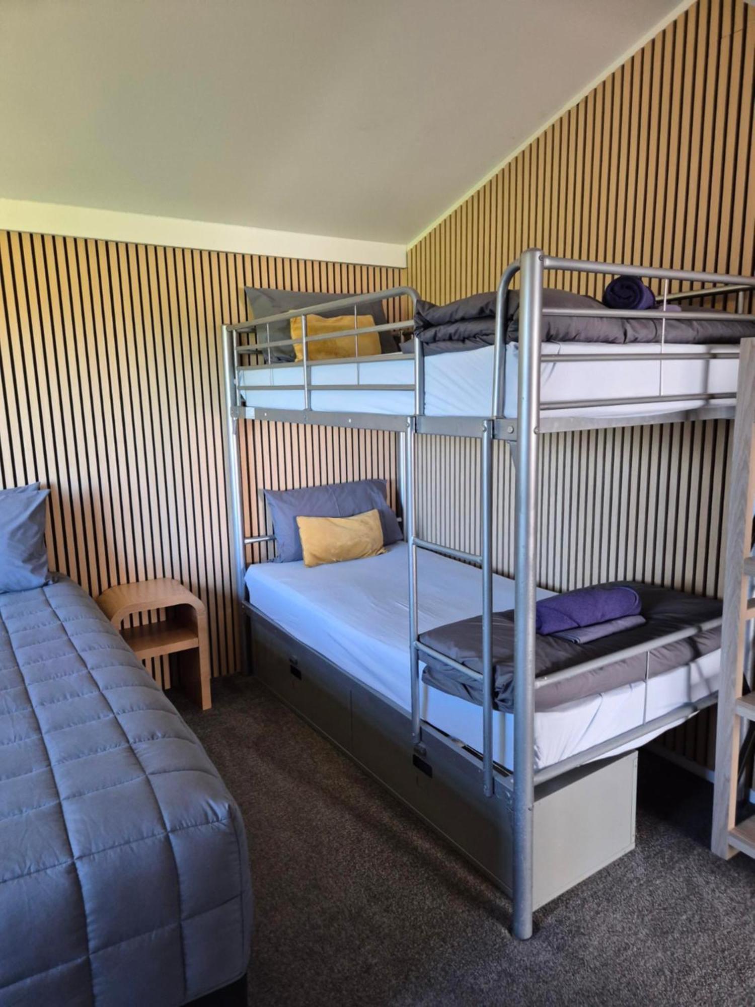 Tidewater Accommodation Coromandel Buitenkant foto