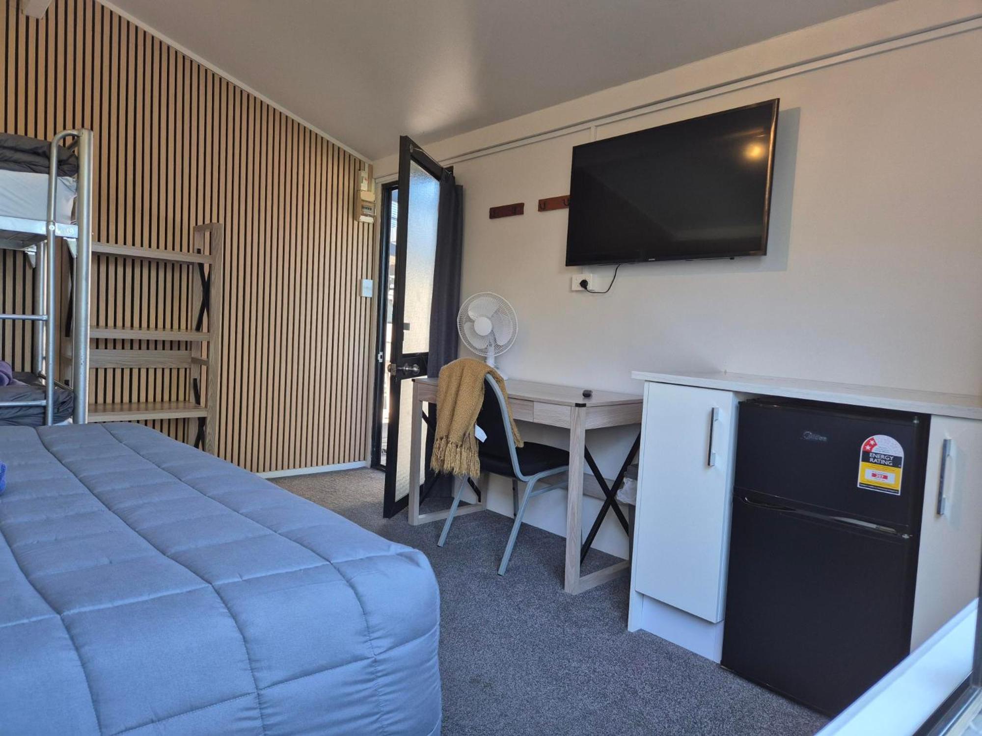 Tidewater Accommodation Coromandel Buitenkant foto